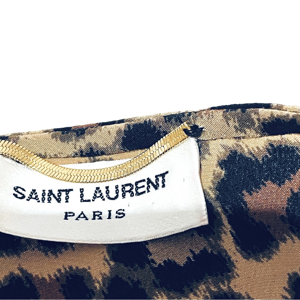 SAINT LAURENT PARIS TOP - Picture 12 of 15